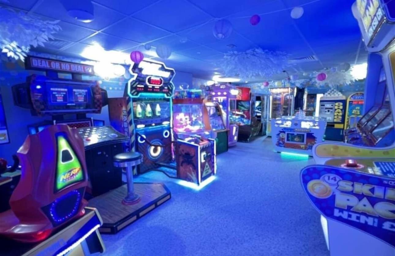 ホテル Westerley Cove リミントン エクステリア 写真